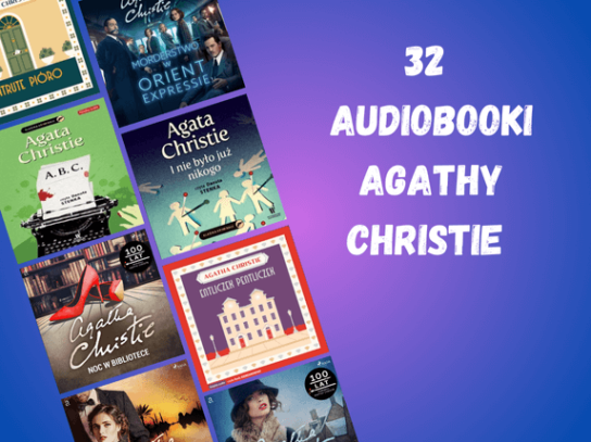 audiobooki agatha christie