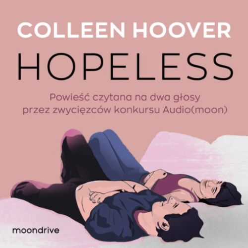 Hopeless audiobook young audlt