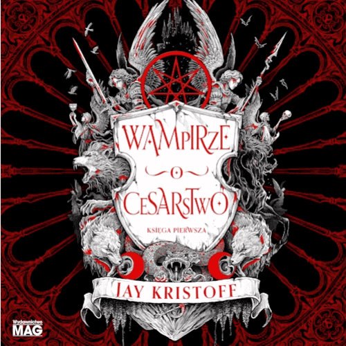 Wampirze cesarstwo audiobook 