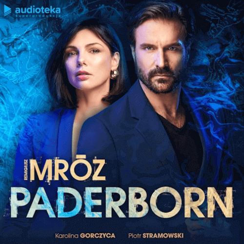 audiobook Paderborn Remigiusz Mróz