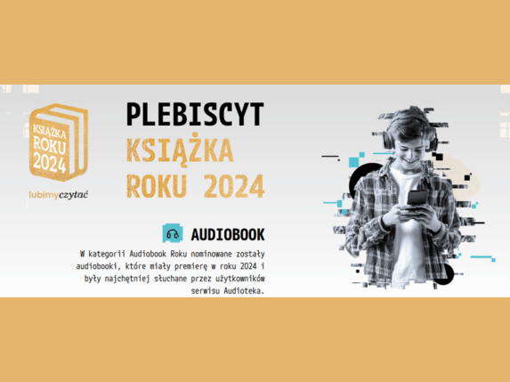 audiobook roku 2024