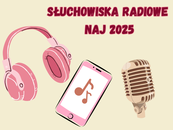 najlepsze sluchowiska radiowe 2025